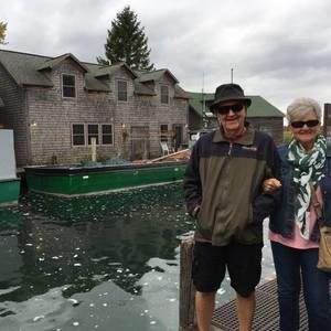 Meet your Posher, Marilynn